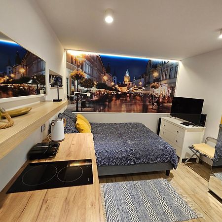 Max Apartamenty Lublin Studio Przy Zamku Extérieur photo