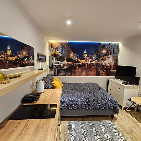 Max Apartamenty Lublin Studio Przy Zamku Extérieur photo