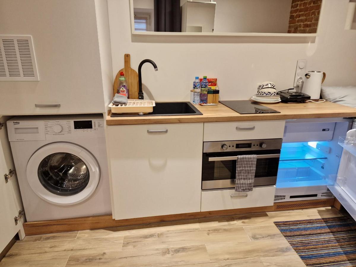 Max Apartamenty Lublin Studio Przy Zamku Extérieur photo