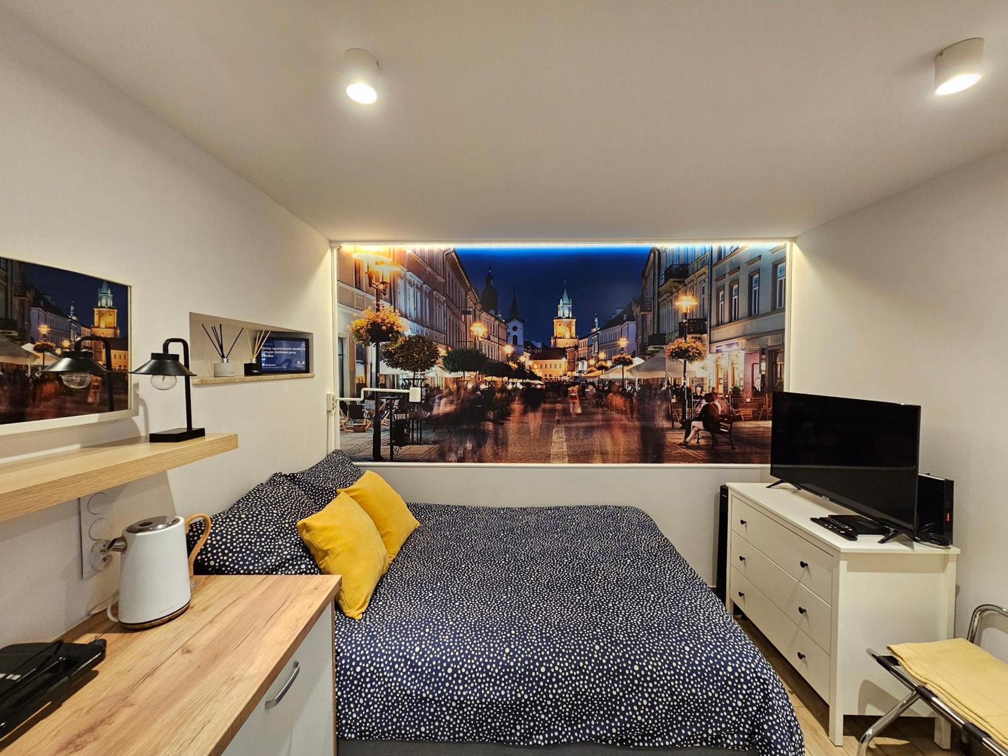 Max Apartamenty Lublin Studio Przy Zamku Extérieur photo