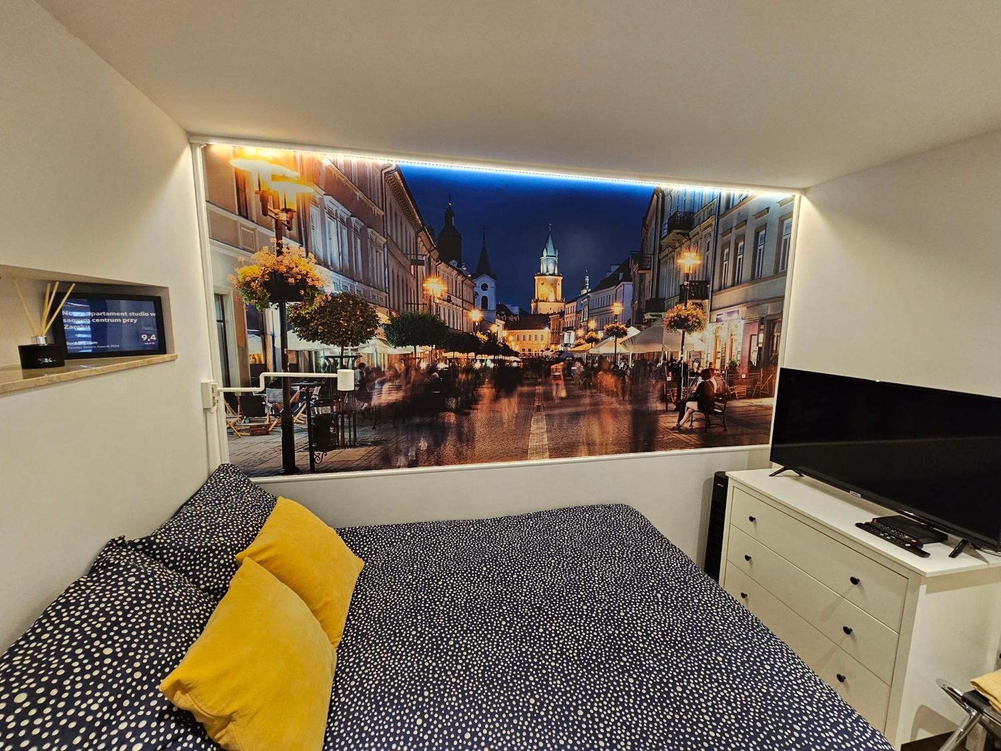 Max Apartamenty Lublin Studio Przy Zamku Extérieur photo